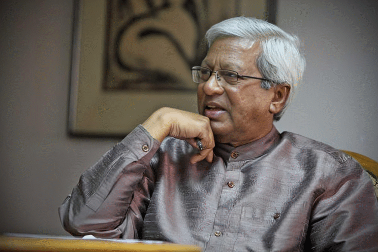Sir Fazle Hasan Abed Awarded 41st Annual World Food Prize
