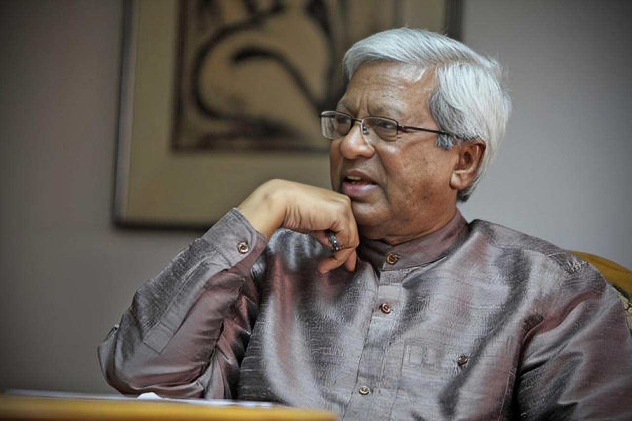 Sir Fazle Hasan Abed Awarded 41st Annual World Food Prize