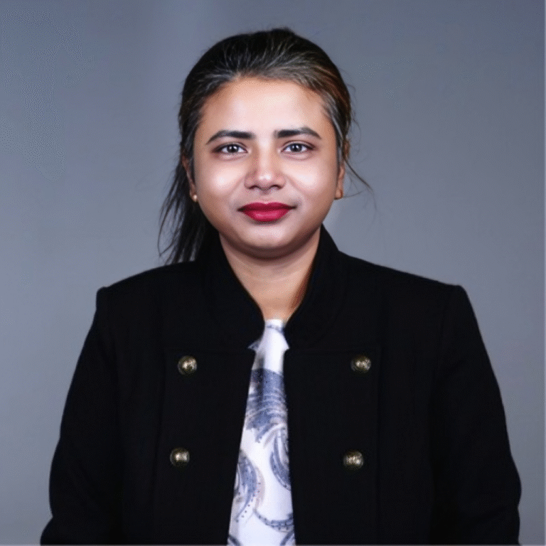 Dr Salma Sultana Receives the 2020 Norman Borlaug Award for Field Research and Application 1