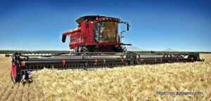 Combine Harvester
