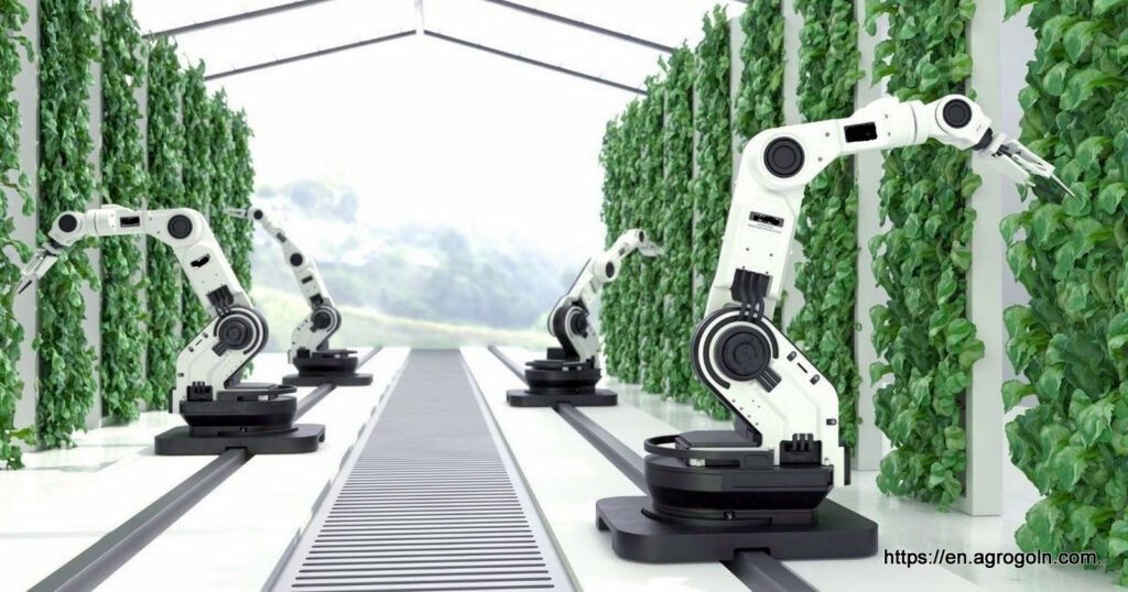 Farm Automation in Agriculture 3