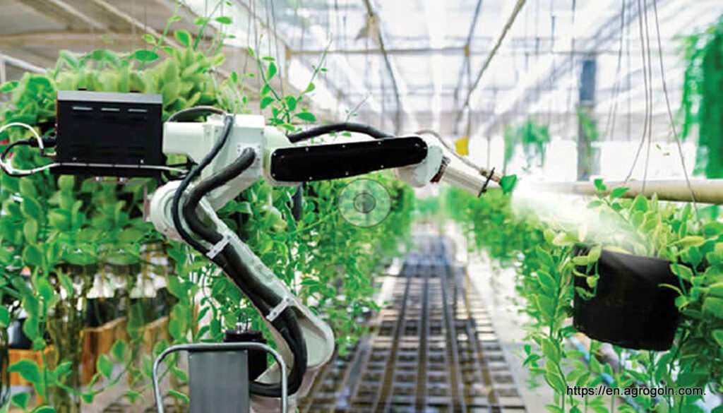 Faromatics Employ Robotics, A.I., and Big Data in Agriculture 3