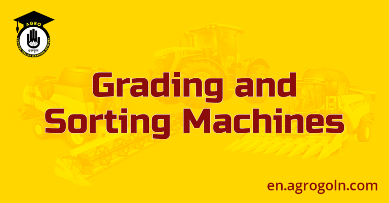 Grading and Sorting Machines