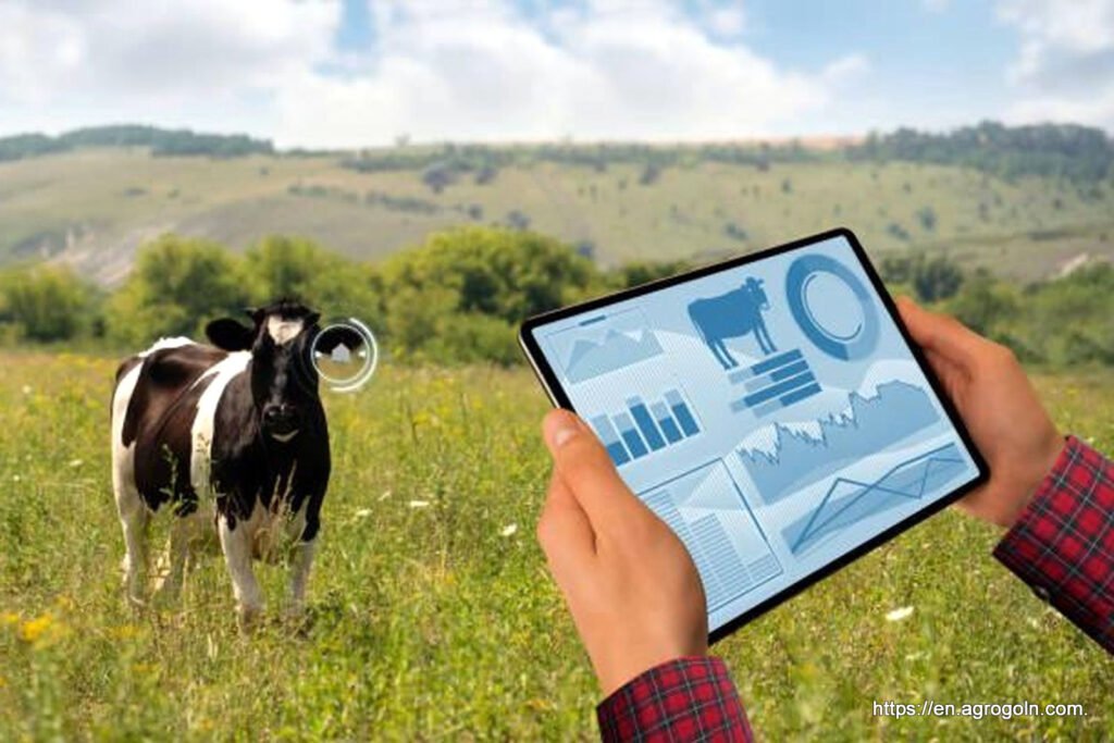 Livestock Farming Technology 6