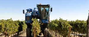Mechanical Harvesters