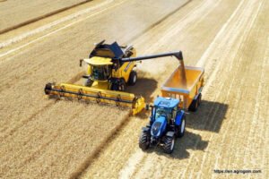 Mechanical Harvesters