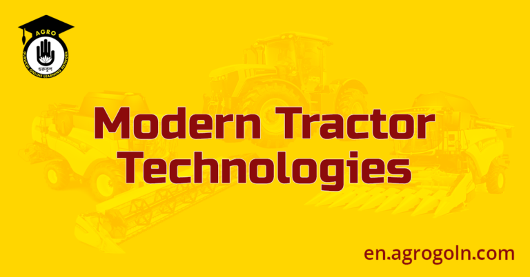 Modern Tractor Technologies