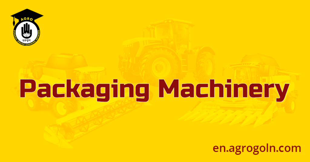 Packaging Machinery