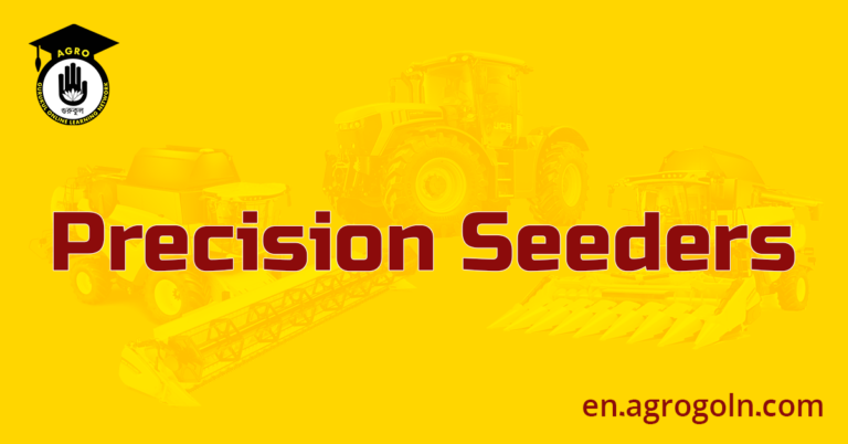 Precision Seeders