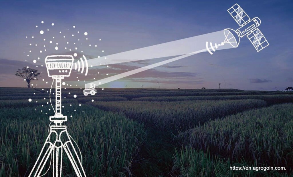 Real-Time Kinematic (RTK) technology in Agriculture 4