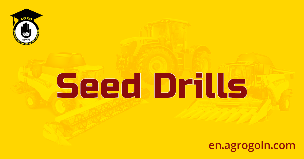 Seed Drills