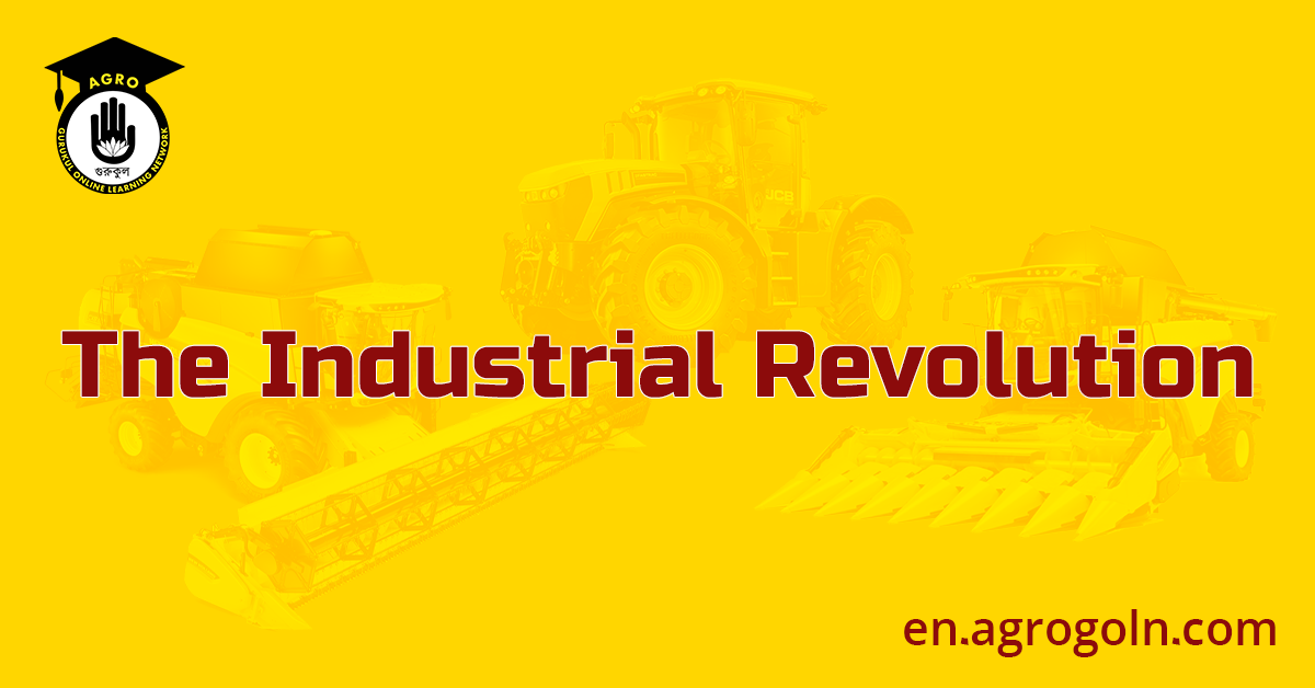The Industrial Revolution