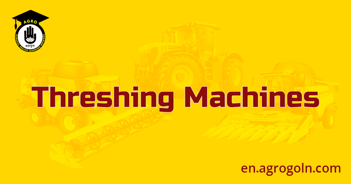 Threshing Machines