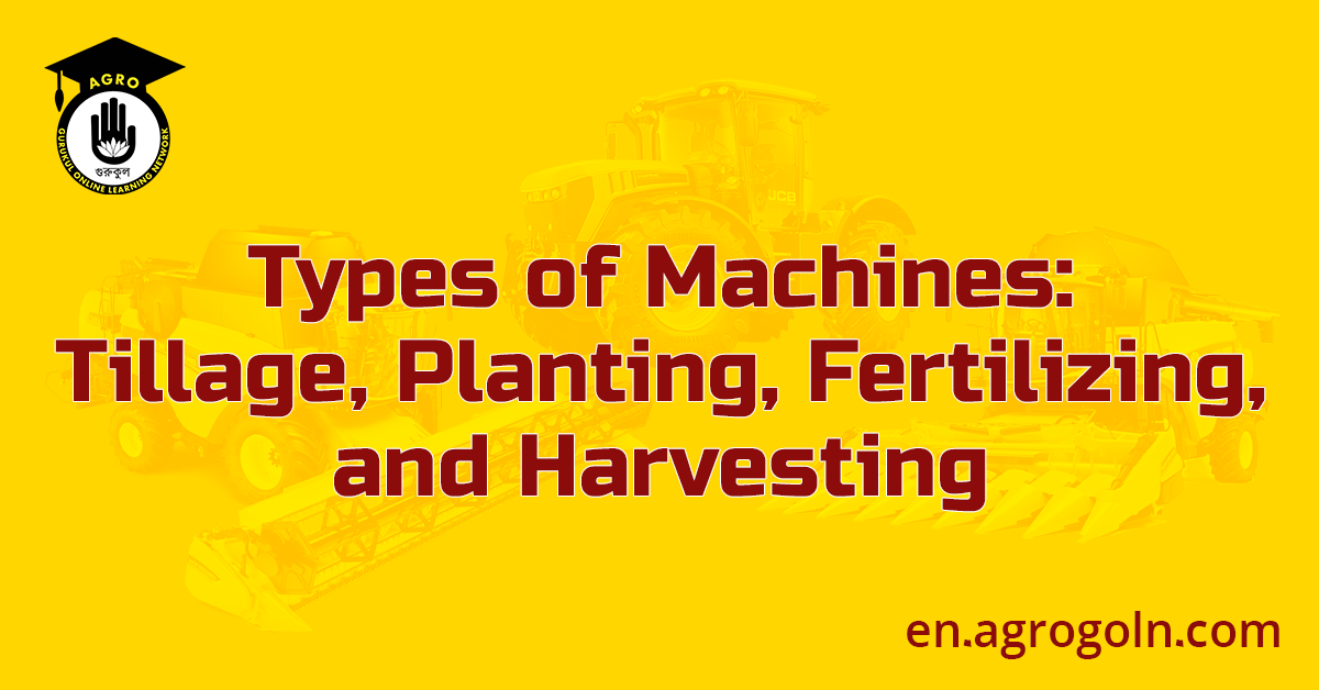 Types of Machines