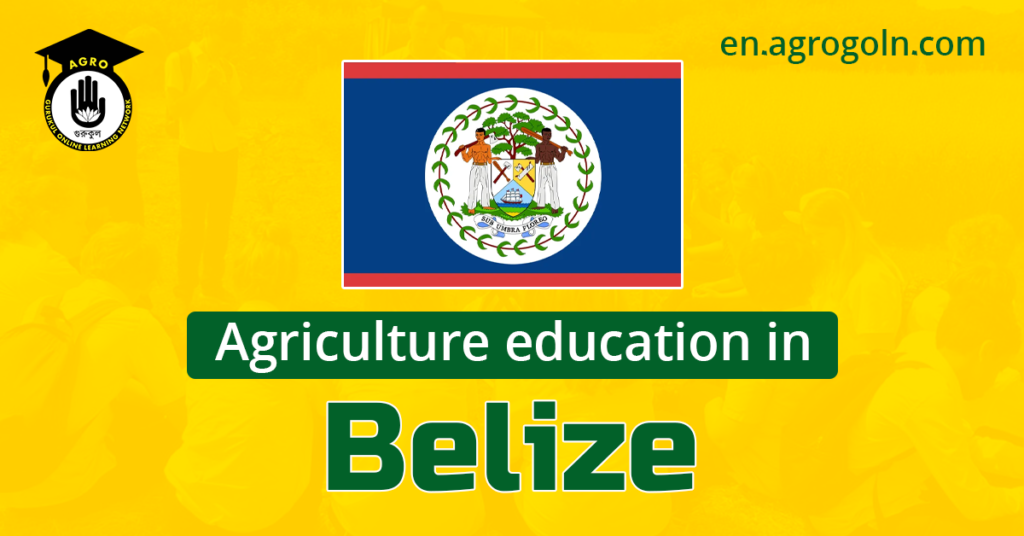 Agricultural Education in Belize: Nurturing Sustainable Development and Food Security