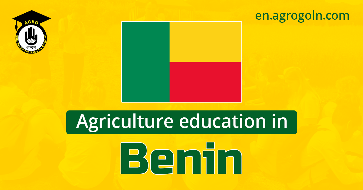 Agricultural Education in Benin: Empowering a Sustainable Future