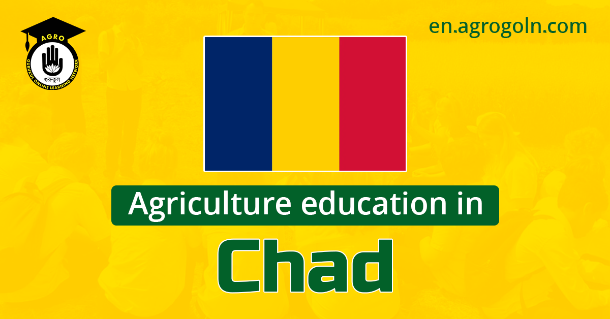 Agriculture Education in Chad: An Overview