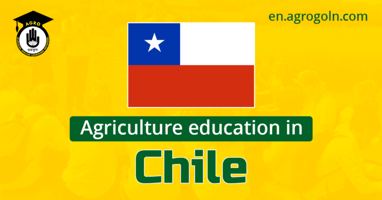 Unearthing the Roots of Agriculture Education in Chile
