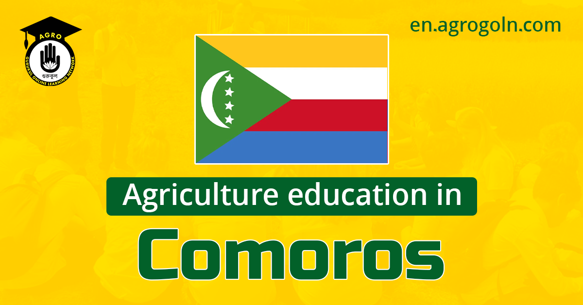 Agriculture Education in Comoros