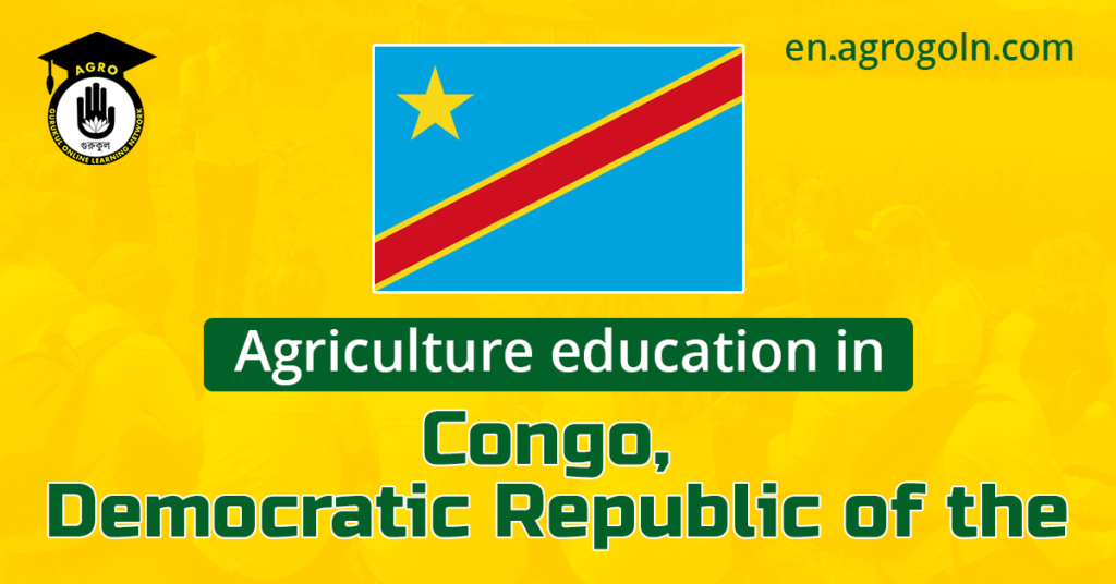 Agriculture Education in Congo: A Foundation for Growth and Development