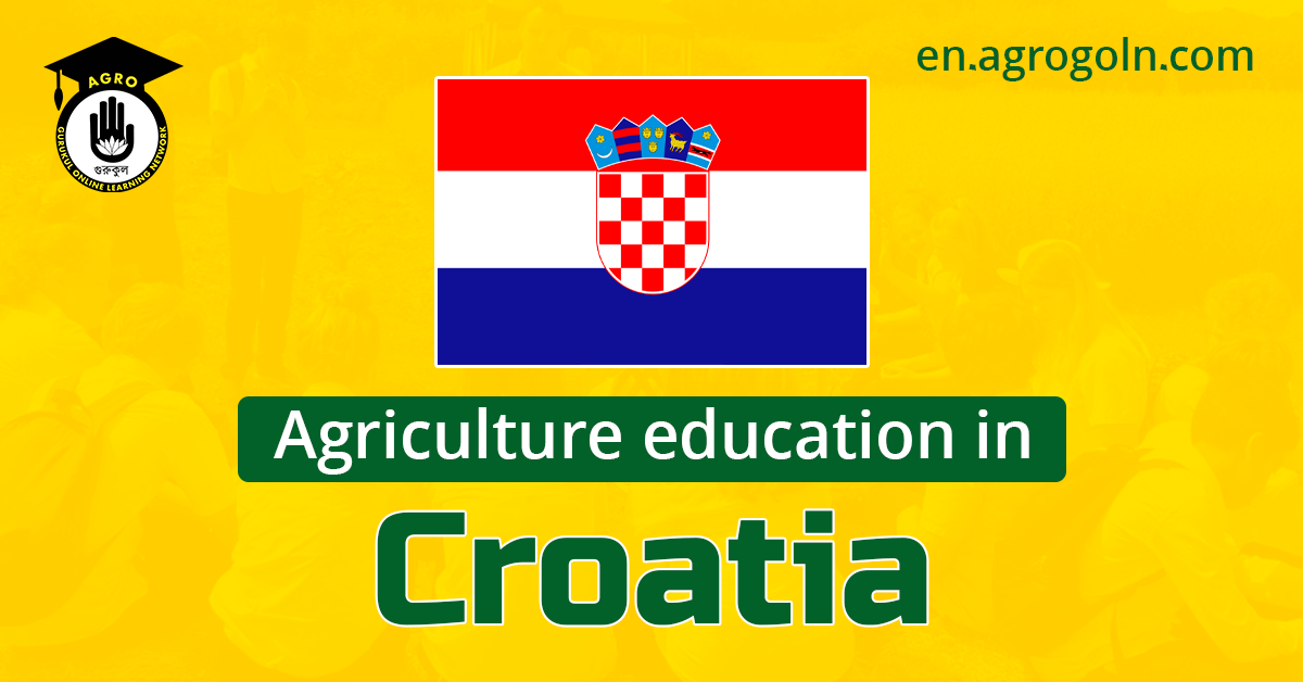 Agriculture Education in Croatia