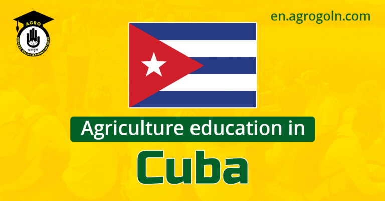 Agriculture Education in Cuba