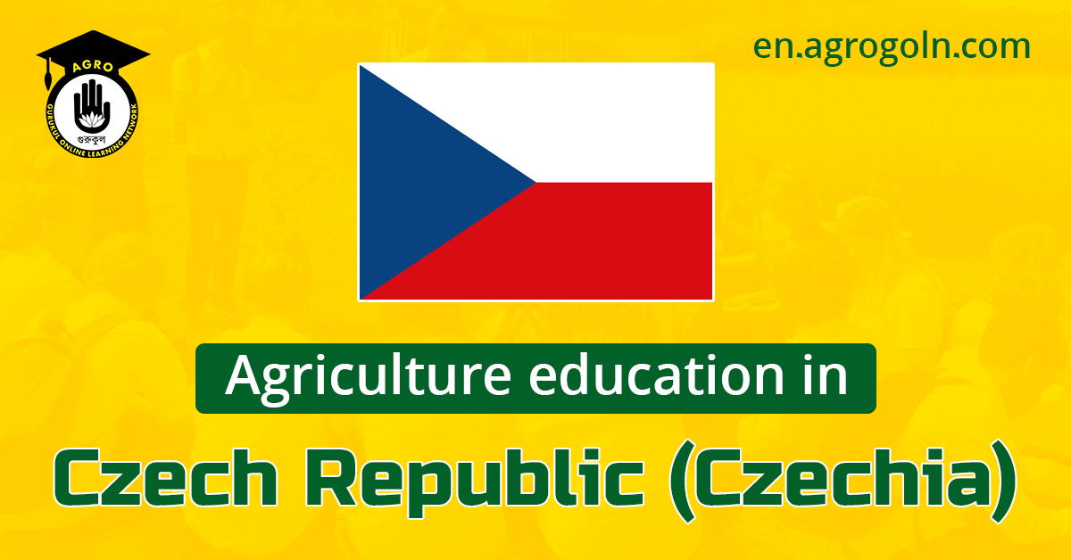 Agriculture Education in Czech Republic (Czechia)