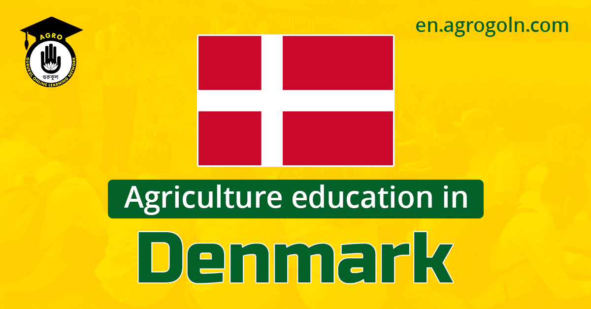 Agriculture Education in Denmark