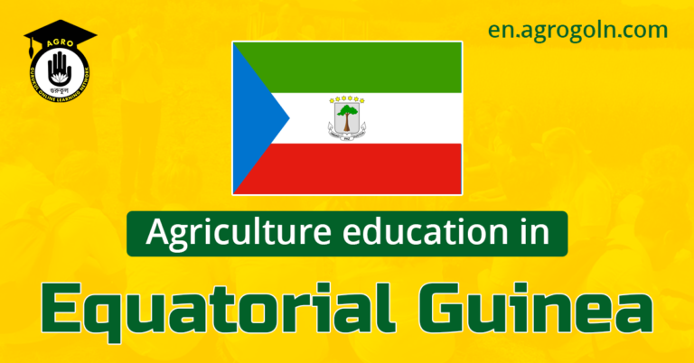 agricultural education in guinea