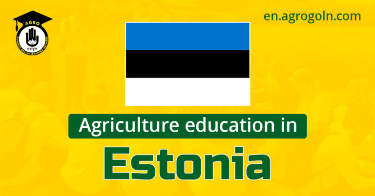 Agricultural Education in Estonia
