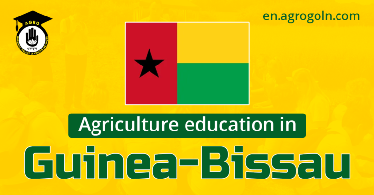 agricultural education in guinea-bissau