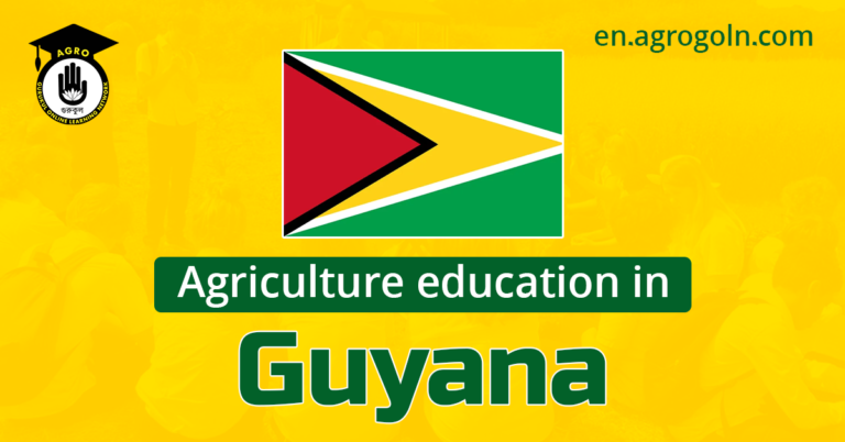 agricultural education in guyana