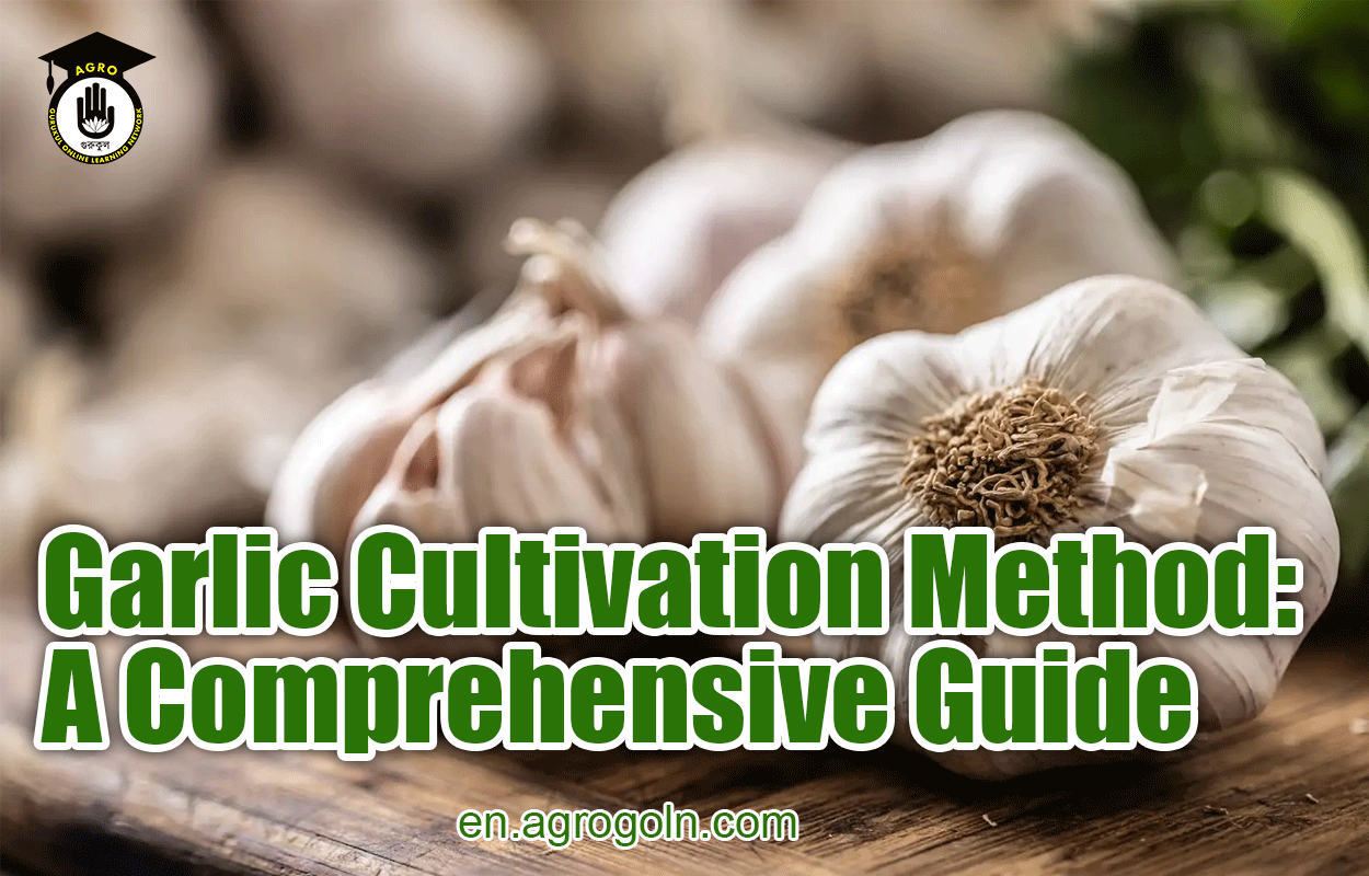Garlic Cultivation Method: A Comprehensive Guide