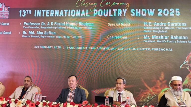 Poultry Sector Set for Multi-Billion-Dollar Expansion by 2050